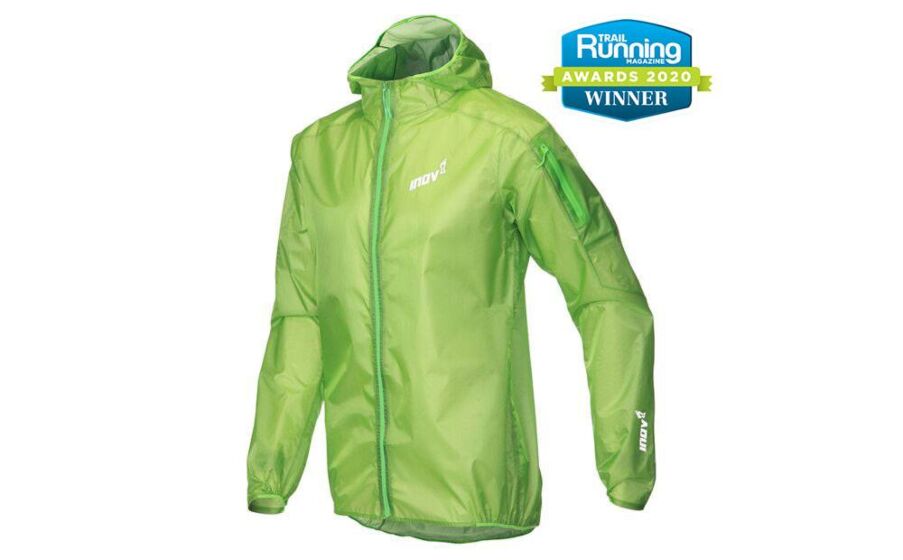 Inov-8 Ultrashell Pro Waterproof Mens Running Jacket Green Philippines 79412UIQO